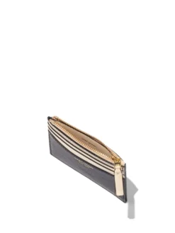 Women Marc Jacobs The Zip Leather Cardholder -Marc Jacobs 19138012 42379823 1000