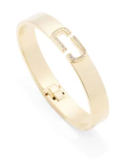 Women Marc Jacobs Crystal-embellished Cuff Bracelet -Marc Jacobs 19138015 43245440 1000