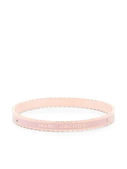 Women Marc Jacobs The Medallion Scalloped Bangle