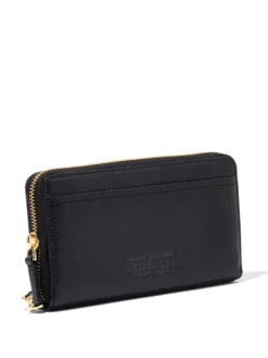 Women Marc Jacobs The Continental Leather Wallet -Marc Jacobs 19138141 42377822 1000