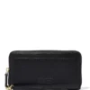 Women Marc Jacobs The Continental Leather Wallet