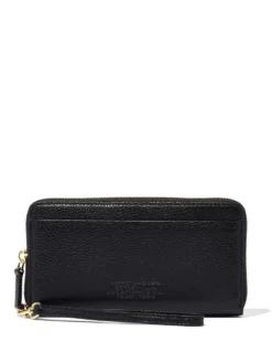 Women Marc Jacobs The Continental Leather Wallet