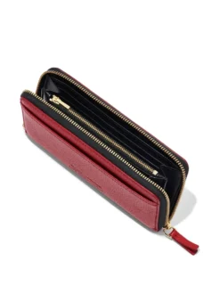 Women Marc Jacobs The Continental Leather Wallet -Marc Jacobs 19138149 42377916 1000