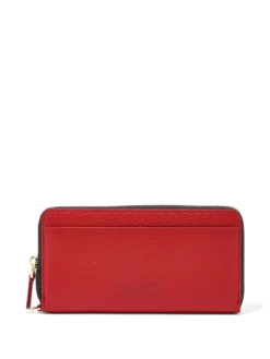 Women Marc Jacobs The Continental Leather Wallet -Marc Jacobs 19138149 42377917 1000