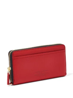 Women Marc Jacobs The Continental Leather Wallet -Marc Jacobs 19138149 42379707 1000
