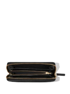 Women Marc Jacobs The Continental Leather Wallet -Marc Jacobs 19598678 44321648 1000