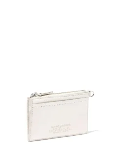 Women Marc Jacobs Leather Wristlet Wallet -Marc Jacobs 19598687 44226639 1000