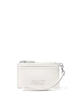 Women Marc Jacobs Leather Wristlet Wallet