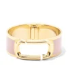 Women Marc Jacobs Cut-out Detail Enamel Bracelet