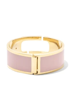 Women Marc Jacobs Cut-out Detail Enamel Bracelet -Marc Jacobs 19599714 44954580 1000