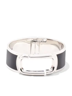 Women Marc Jacobs Cutt-out Detail Enamel Bracelet