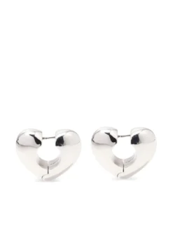 Women Marc Jacobs Bubble Heart Earrings
