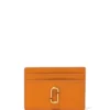 Women Marc Jacobs Logo-plaque Cardholder