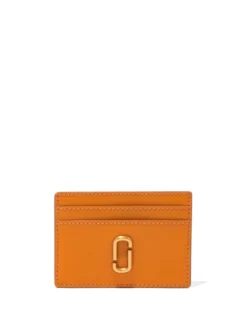 Women Marc Jacobs Logo-plaque Cardholder