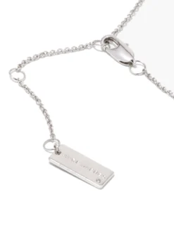 Women Marc Jacobs Medallion Chain Necklace -Marc Jacobs 19602905 44956134 1000