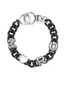 Women Marc Jacobs Heart-chain Necklace -Marc Jacobs 19602907 44954494 1000