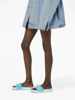 Women Marc Jacobs The Terry Slides -Marc Jacobs 19981937 50252444 1000