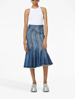 Women Marc Jacobs X Melissa Embossed-sole Platform Clogs -Marc Jacobs 19981939 50322615 1000