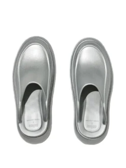 Women Marc Jacobs X Melissa Embossed-sole Platform Clogs -Marc Jacobs 19981939 50322616 1000