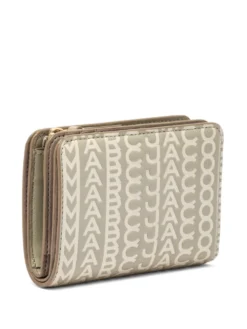 Women Marc Jacobs The Monogram Compact Wallet -Marc Jacobs 19982403 50115963 1000