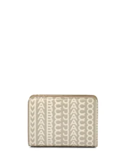 Women Marc Jacobs The Monogram Compact Wallet