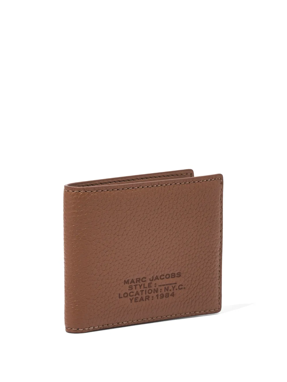Women Marc Jacobs Debossed-logo Leather Wallet 3 Women Marc Jacobs Debossed-logo Leather Wallet - Image 3