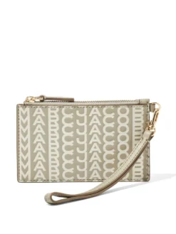 Women Marc Jacobs The Monogram Wristlet Wallet -Marc Jacobs 19982417 50118042 1000