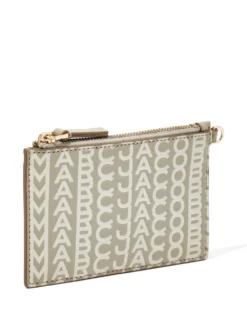 Women Marc Jacobs The Monogram Wristlet Wallet -Marc Jacobs 19982417 50118044 1000