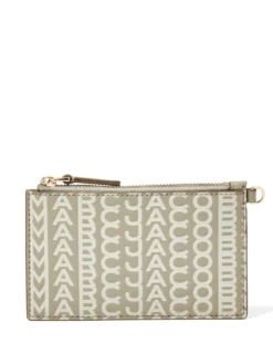 Women Marc Jacobs The Monogram Wristlet Wallet