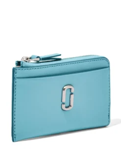 Women Marc Jacobs The J Marc Leather Wallet -Marc Jacobs 19982423 50251288 1000