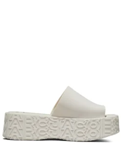 Women Marc Jacobs X Melissa Becky Platform Slides