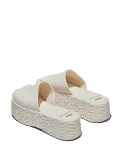 Women Marc Jacobs X Melissa Becky Platform Slides -Marc Jacobs 19982427 50323382 1000