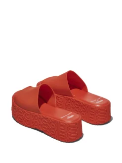 Women Marc Jacobs X Melissa Platform Slides -Marc Jacobs 19982429 50323193 1000