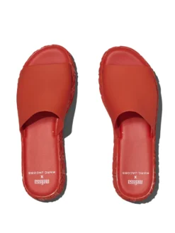 Women Marc Jacobs X Melissa Platform Slides -Marc Jacobs 19982429 50323199 1000