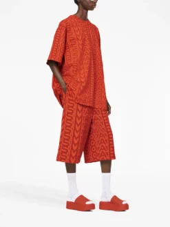 Women Marc Jacobs X Melissa Platform Slides -Marc Jacobs 19982429 50323203 1000