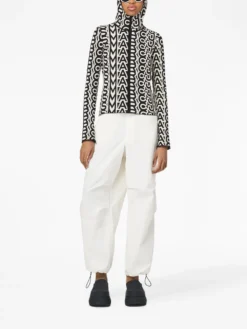 Women Marc Jacobs X Melissa Embossed-sole Platform Clogs -Marc Jacobs 19982464 50324226 1000