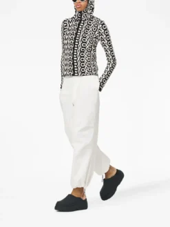 Women Marc Jacobs X Melissa Embossed-sole Platform Clogs -Marc Jacobs 19982464 50324234 1000