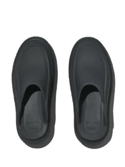 Women Marc Jacobs X Melissa Embossed-sole Platform Clogs -Marc Jacobs 19982464 50324236 1000