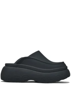 Women Marc Jacobs X Melissa Embossed-sole Platform Clogs