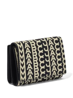 Women Marc Jacobs The Monogram Leather Wallet -Marc Jacobs 19982472 50109151 1000