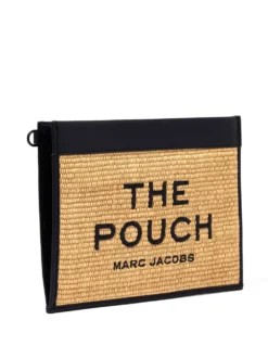 Women Marc Jacobs Large Woven Wristlet -Marc Jacobs 19982478 45073540 1000