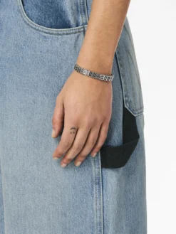 Women Marc Jacobs The Monogram-engraved Bracelet -Marc Jacobs 19982481 50253161 1000