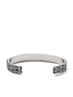 Women Marc Jacobs The Monogram-engraved Bracelet -Marc Jacobs 19982481 50253162 1000
