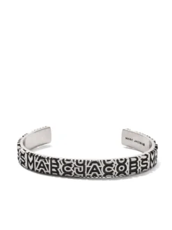 Women Marc Jacobs The Monogram-engraved Bracelet