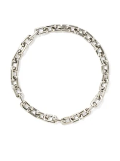 Women Marc Jacobs The J Marc Chain-link Necklace