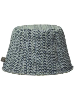 Women Marc Jacobs Monogram Bucket Hat
