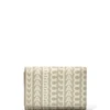 Women Marc Jacobs The Monogram Leather Wallet
