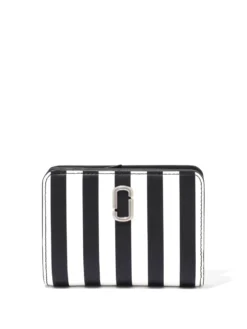 Women Marc Jacobs The Stripe Compact Wallet