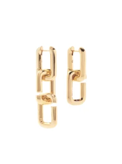 Women Marc Jacobs The J Marc Chain-link Earrings