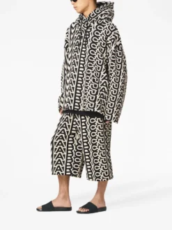 Women Marc Jacobs X Melissa Logo-strap Slides -Marc Jacobs 19983135 50323458 1000